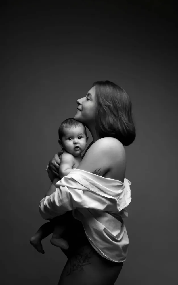 Shooting photo bébé près de Épinal